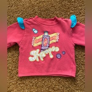 VTG 90s Pink Sweatshirt, 3T